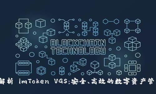 :全面解析 imToken VGS：安全、高效的数字资产管理平台