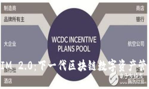 TokenIM 2.0：下一代区块链数字资产管理平台