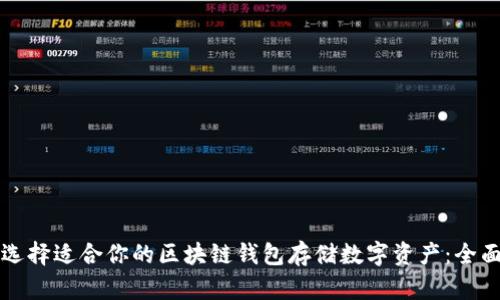 如何选择适合你的区块链钱包存储数字资产：全面指南