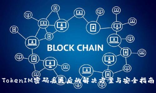 TokenIM密码丢失后的解决方案与安全指南