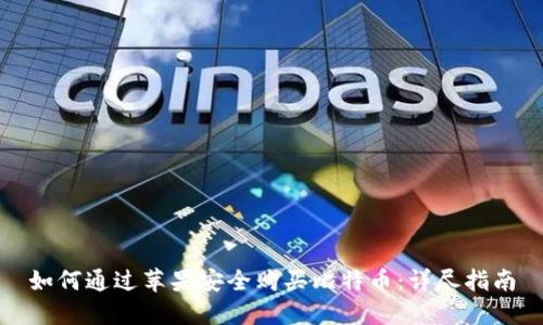 如何通过苹果安全购买比特币：详尽指南